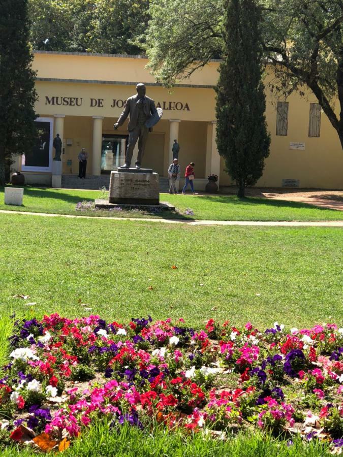 Apartamento - Casas Dos Infantes Caldas Da Rainha Buitenkant foto